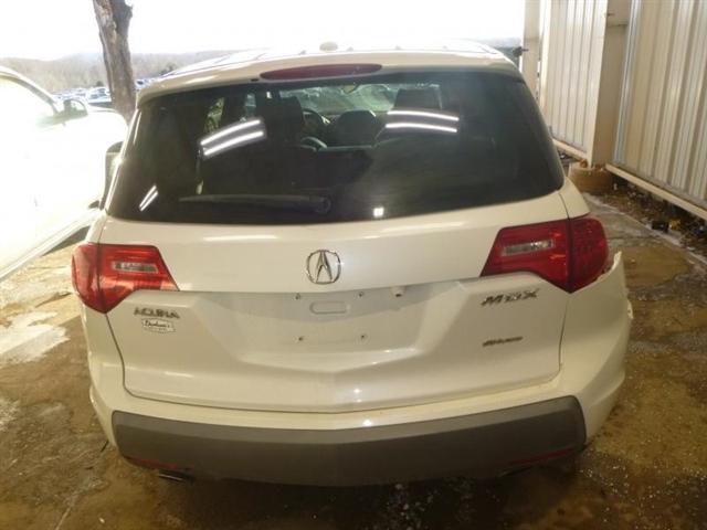 used 2008 Acura MDX car, priced at $5,795