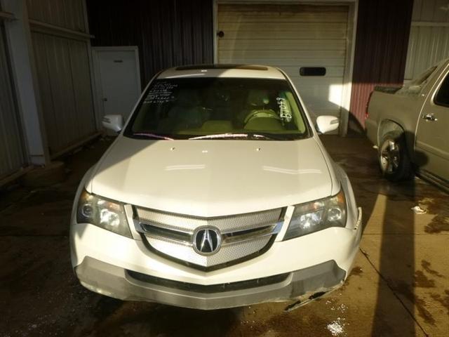 used 2008 Acura MDX car, priced at $5,795