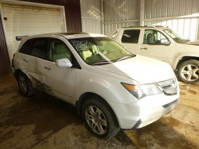 used 2008 Acura MDX car, priced at $5,795