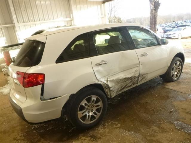 used 2008 Acura MDX car, priced at $5,795