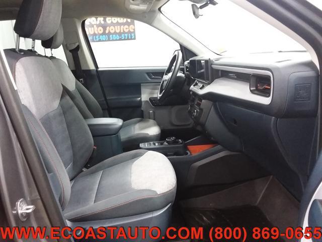 used 2022 Ford Maverick car, priced at $22,795