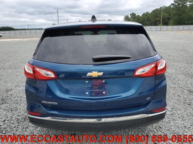 used 2020 Chevrolet Equinox car, priced at $12,795