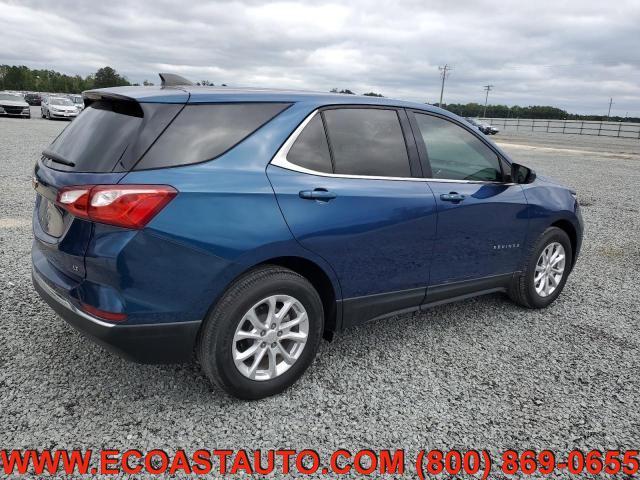 used 2020 Chevrolet Equinox car, priced at $12,795