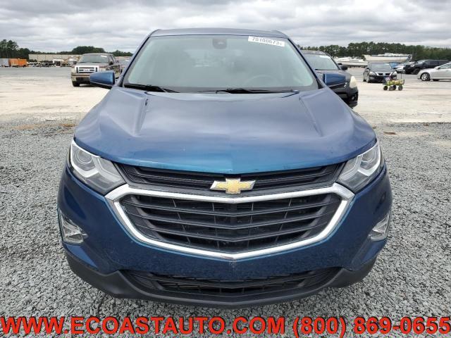 used 2020 Chevrolet Equinox car, priced at $12,795