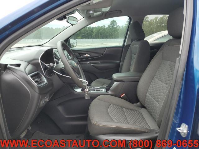 used 2020 Chevrolet Equinox car, priced at $12,795