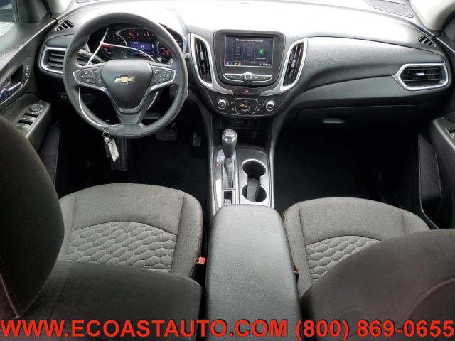 used 2020 Chevrolet Equinox car, priced at $12,795