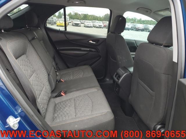 used 2020 Chevrolet Equinox car, priced at $12,795