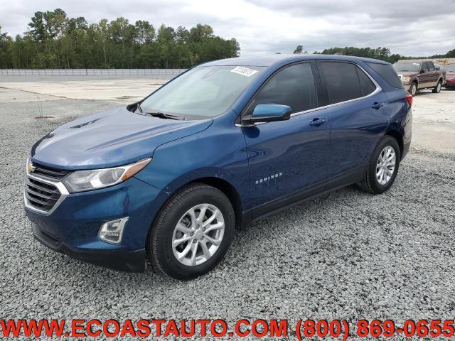 used 2020 Chevrolet Equinox car, priced at $12,795