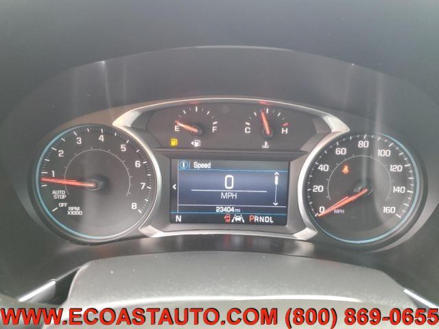 used 2020 Chevrolet Equinox car, priced at $12,795