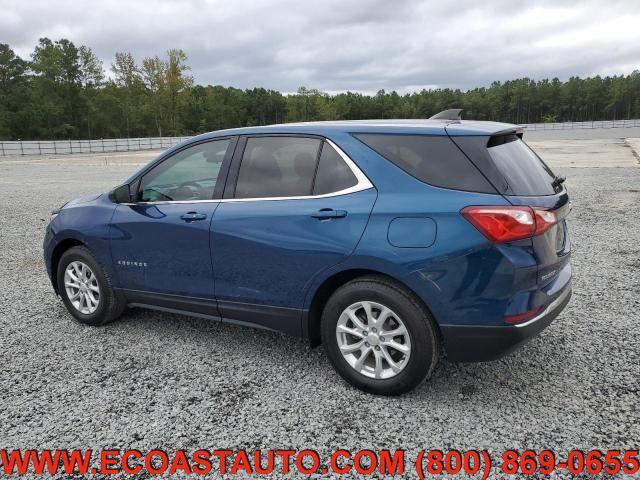 used 2020 Chevrolet Equinox car, priced at $12,795