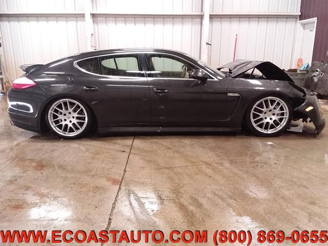 used 2010 Porsche Panamera car, priced at $8,795