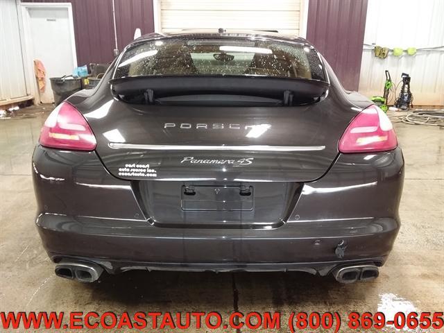 used 2010 Porsche Panamera car, priced at $8,795