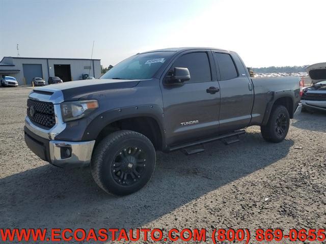 used 2019 Toyota Tundra car, priced at $15,995
