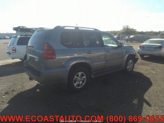 used 2005 Lexus GX 470 car, priced at $7,795