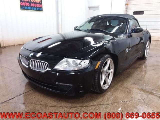 used 2007 BMW Z4 car, priced at $4,995