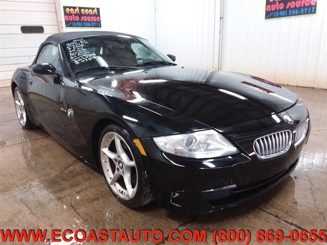 used 2007 BMW Z4 car, priced at $4,995