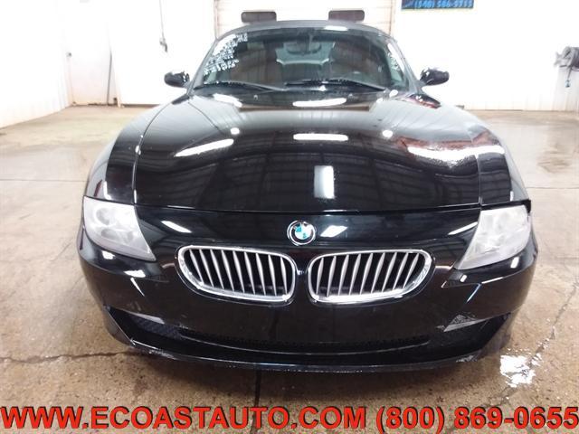 used 2007 BMW Z4 car, priced at $4,995