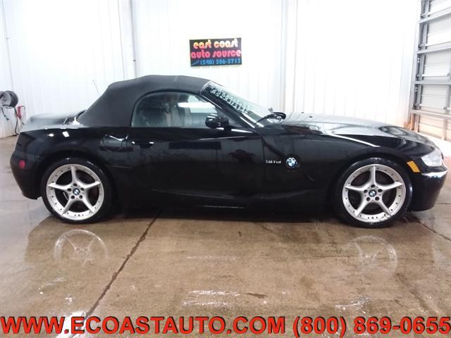 used 2007 BMW Z4 car, priced at $4,995