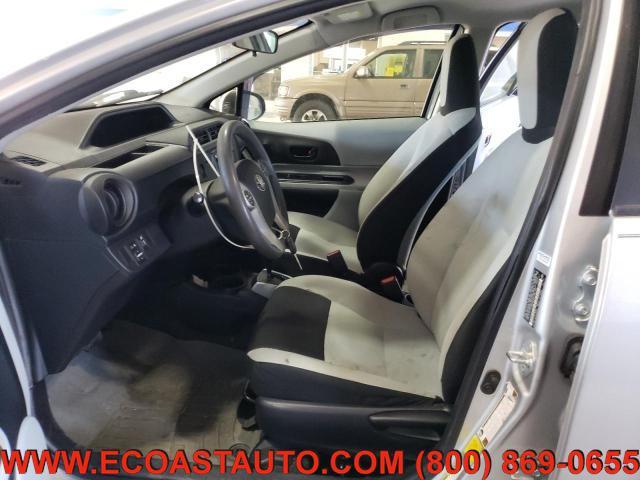 used 2014 Toyota Prius c car, priced at $5,795