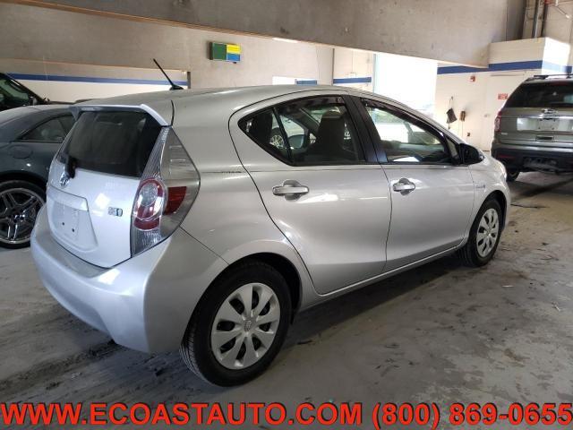 used 2014 Toyota Prius c car, priced at $5,795