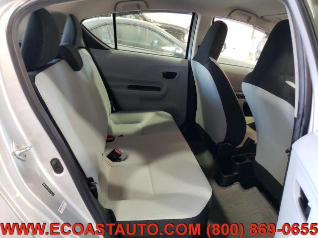 used 2014 Toyota Prius c car, priced at $5,795