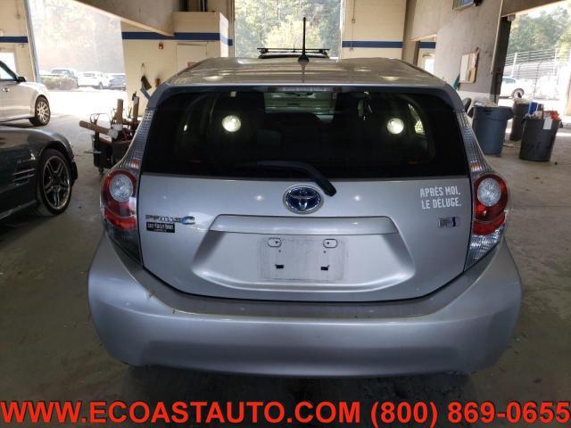 used 2014 Toyota Prius c car, priced at $5,795