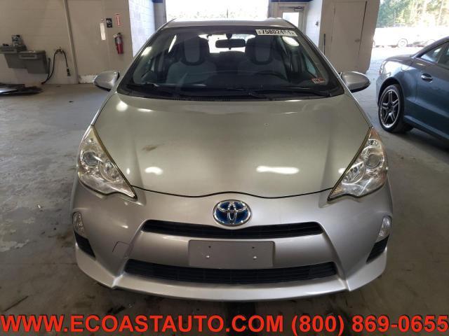 used 2014 Toyota Prius c car, priced at $5,795