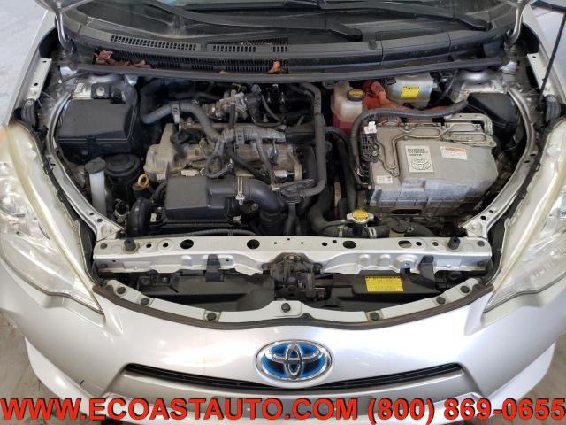 used 2014 Toyota Prius c car, priced at $5,795