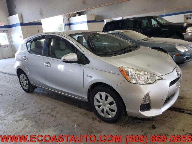 used 2014 Toyota Prius c car, priced at $5,795