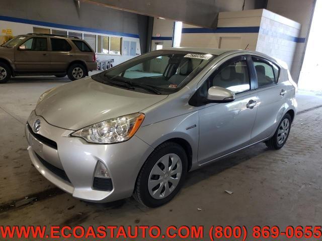 used 2014 Toyota Prius c car, priced at $5,795