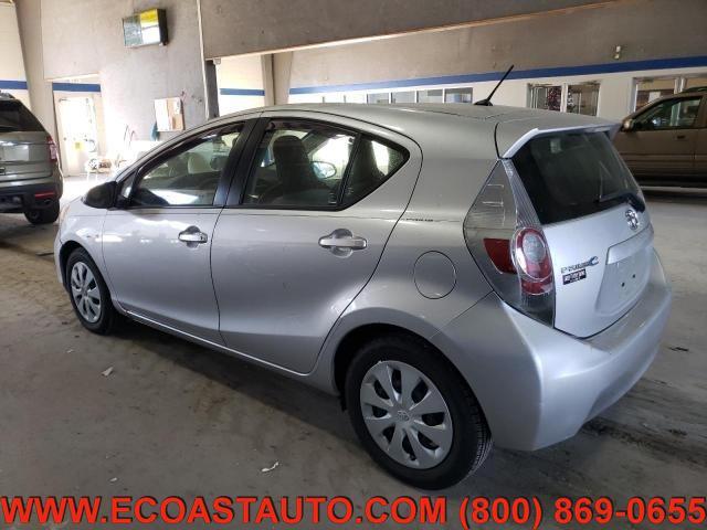 used 2014 Toyota Prius c car, priced at $5,795