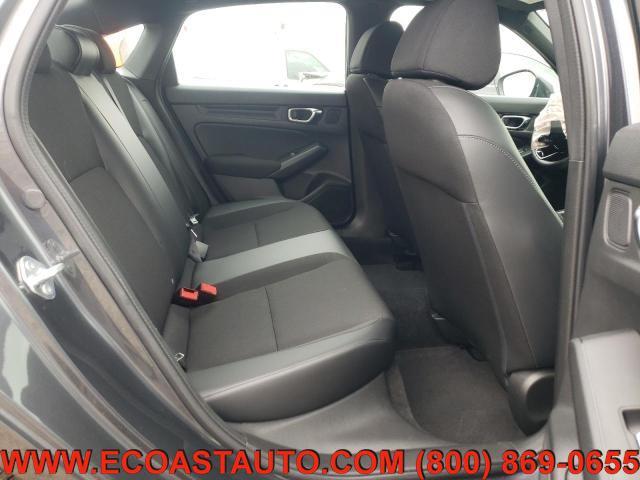 used 2022 Honda Civic car, priced at $8,795