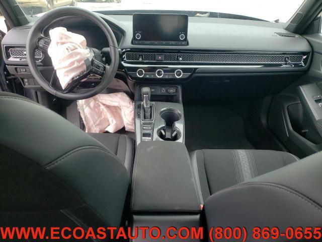 used 2022 Honda Civic car, priced at $8,795