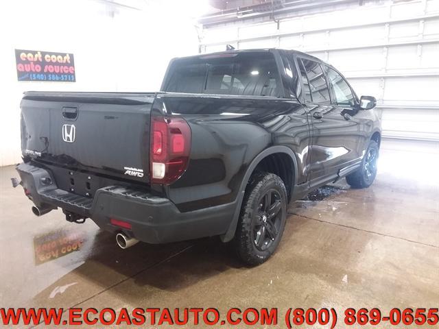 used 2023 Honda Ridgeline car, priced at $29,995