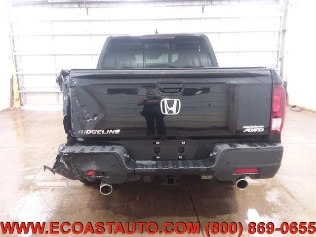 used 2023 Honda Ridgeline car, priced at $29,995