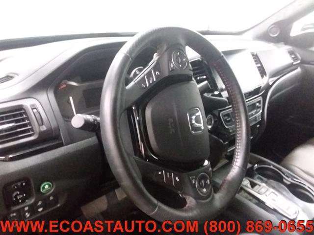 used 2023 Honda Ridgeline car, priced at $29,995