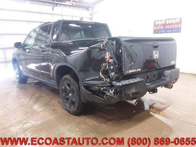 used 2023 Honda Ridgeline car, priced at $29,995