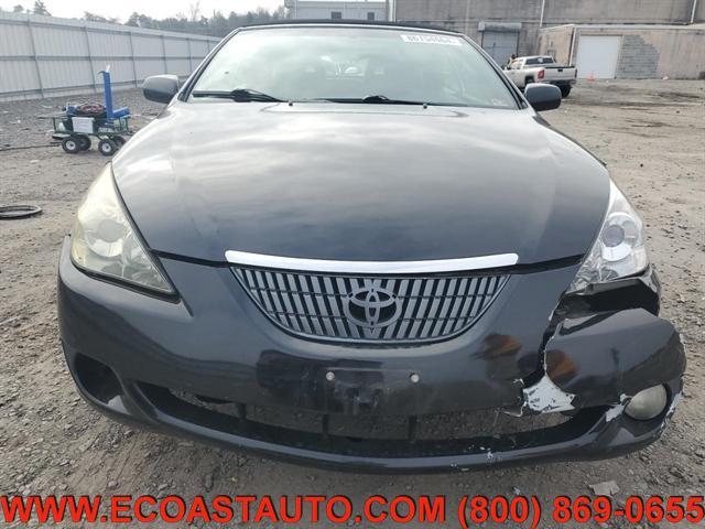 used 2007 Toyota Camry Solara car, priced at $2,995