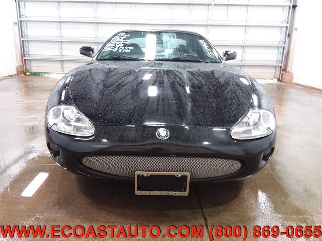 used 1998 Jaguar XK8 car, priced at $9,795