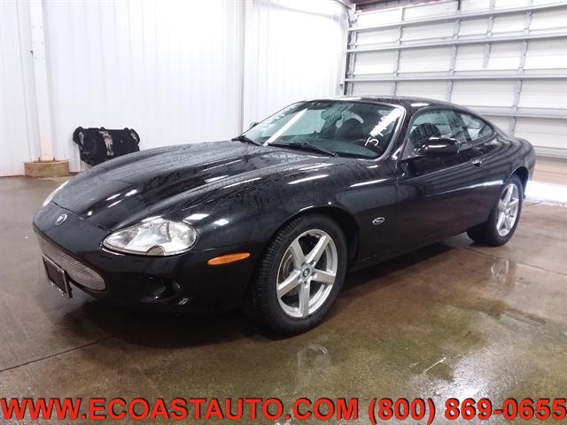 used 1998 Jaguar XK8 car, priced at $9,795