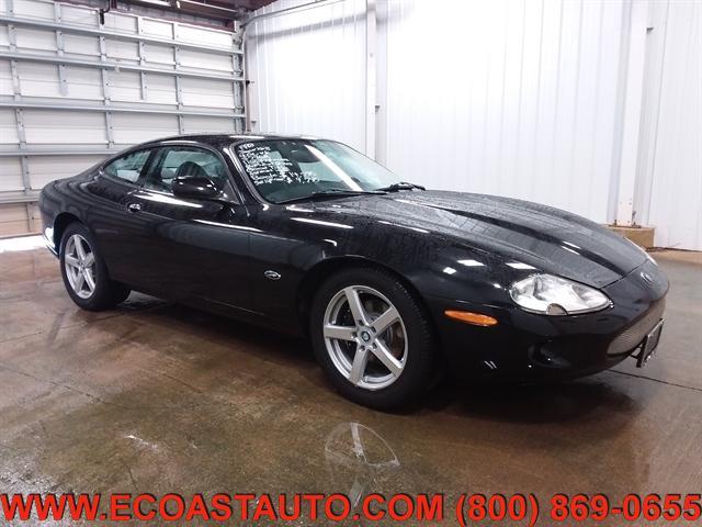 used 1998 Jaguar XK8 car, priced at $9,795