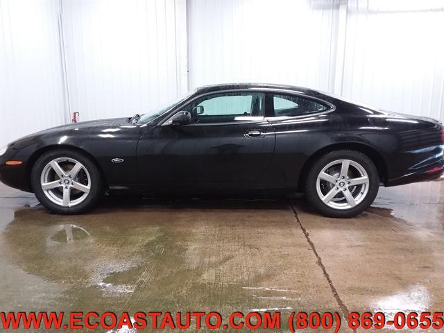 used 1998 Jaguar XK8 car, priced at $9,795