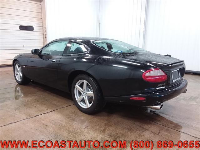 used 1998 Jaguar XK8 car, priced at $9,795