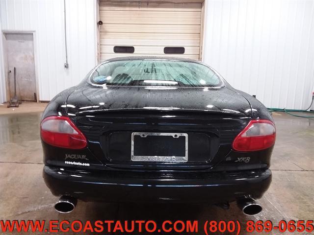 used 1998 Jaguar XK8 car, priced at $9,795