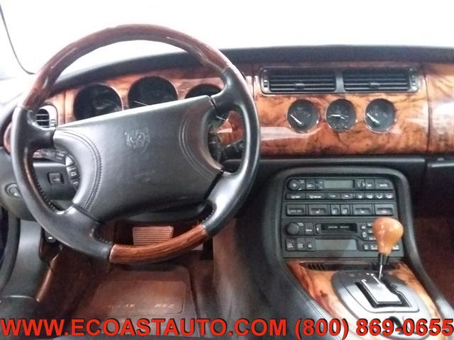 used 1998 Jaguar XK8 car, priced at $9,795