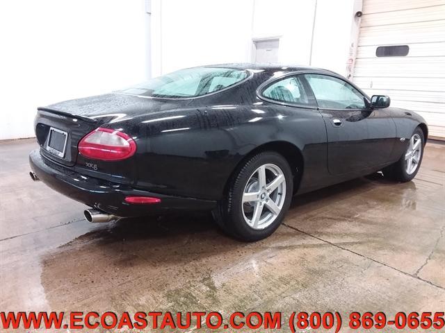 used 1998 Jaguar XK8 car, priced at $9,795