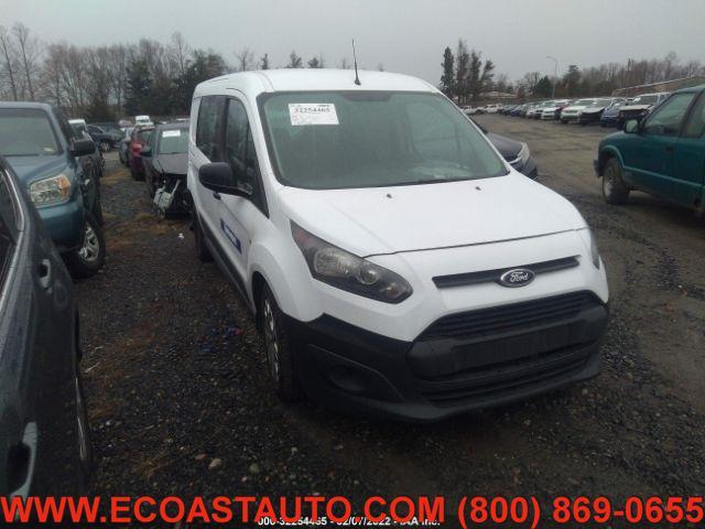 used 2015 Ford Transit Connect car, priced at $8,995