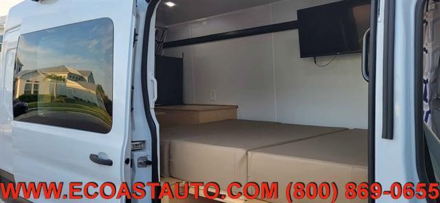 used 2019 Ford Transit-350 car, priced at $55,995