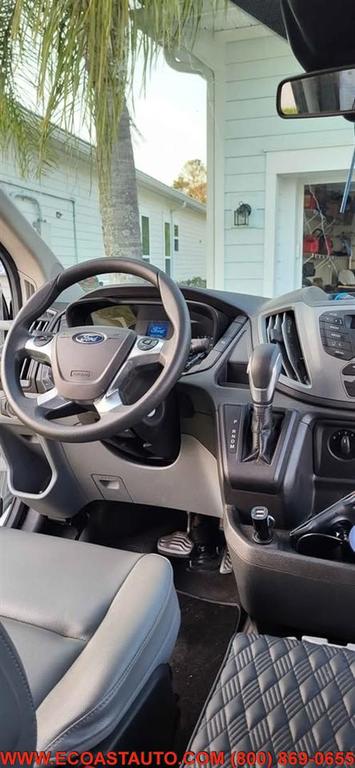 used 2019 Ford Transit-350 car, priced at $55,995