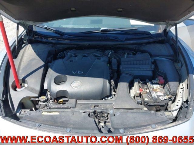 used 2011 Nissan Maxima car, priced at $2,795